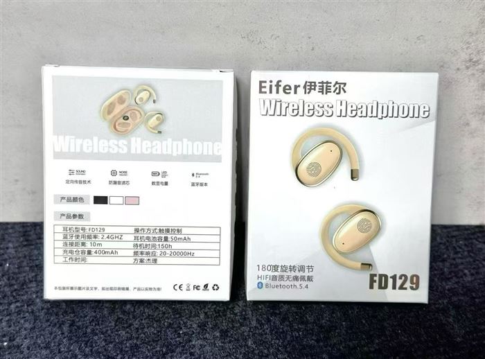 Bluetooth earphones 5000 pcs brand new cartons cartons 100 pcs