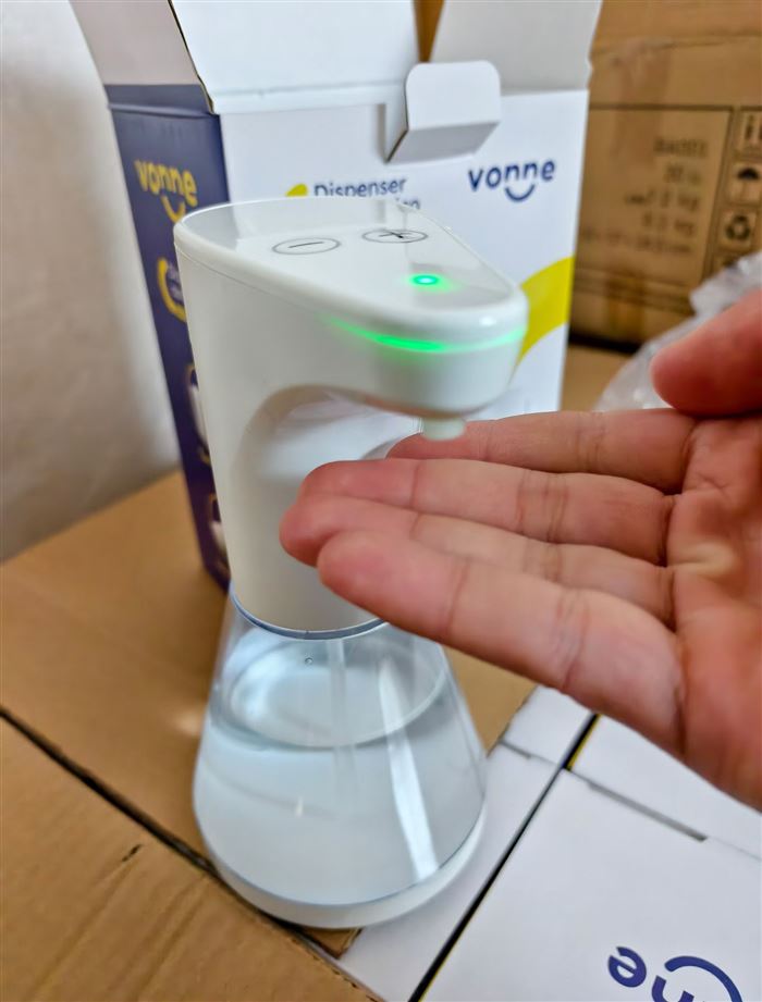 300 units household 480ml