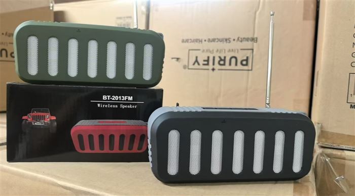 Pairs speaker 2000 pcs brand new cartons special price
