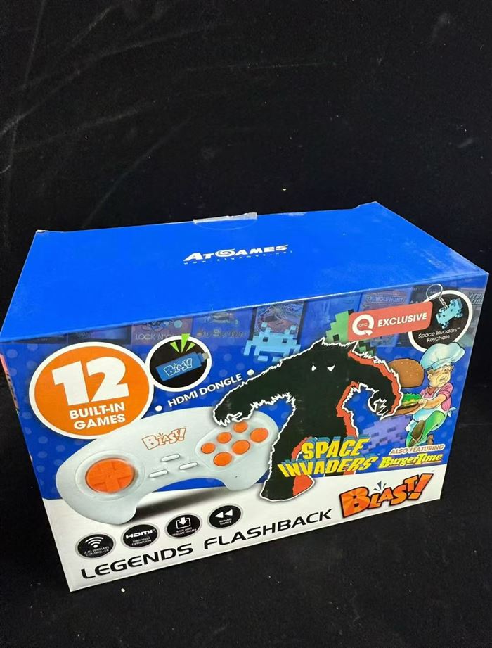 🎮 AtGames Legends Flashback Blast