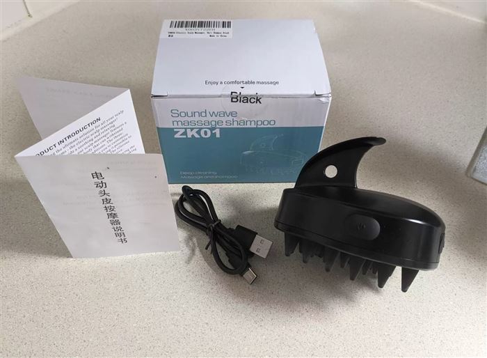 1000 pcs electric waterproof rechargeable
