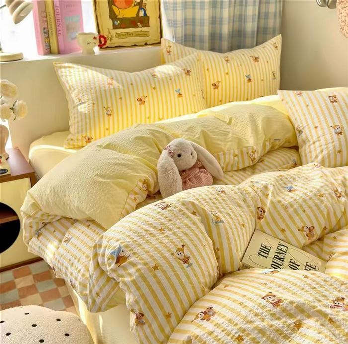 3000 sets 4-piece bedding set