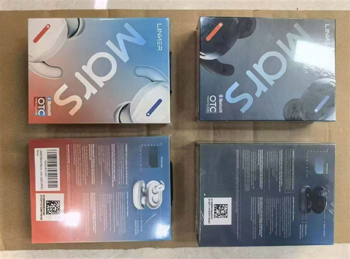 Premium smart Bluetooth earphones