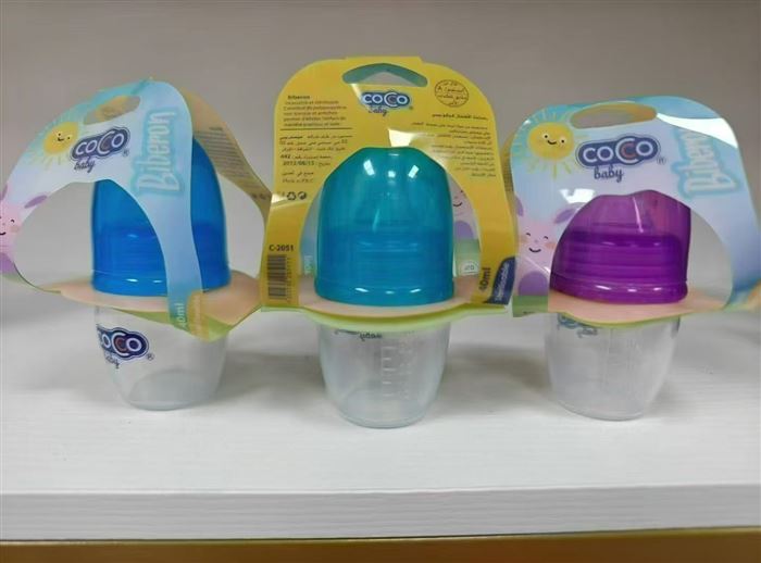 5000 pcs bottles