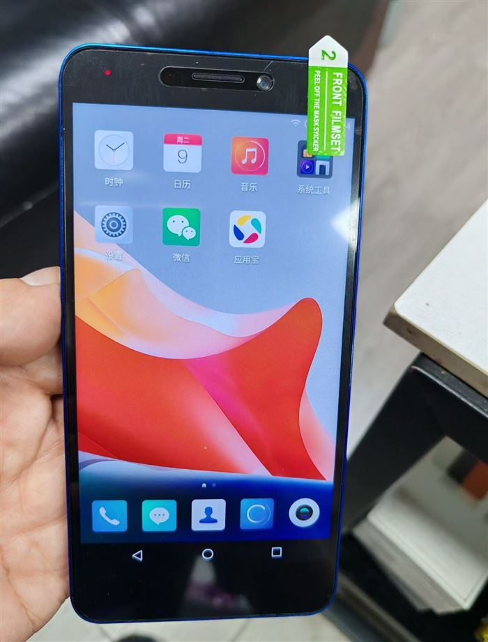 Export-grade smart 3+32 brand new sets 8000