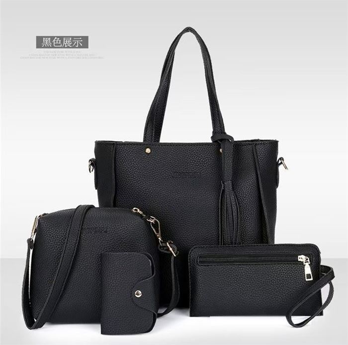 1000 sets export-grade shoulder bags 4-piece bedding set