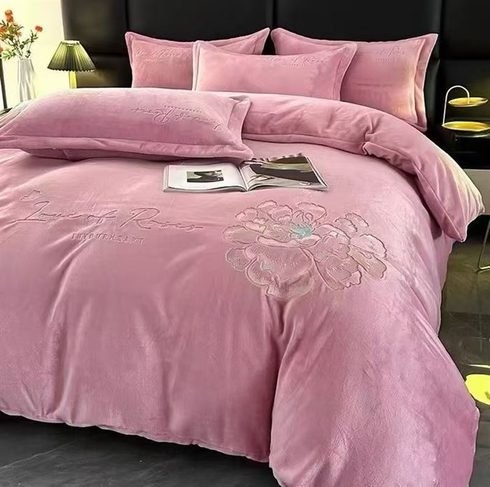 10000 sets high-quality 4-piece bedding set bed sheets