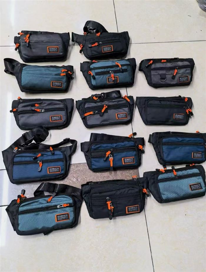 High-quality waist bags 1000 pcs special price