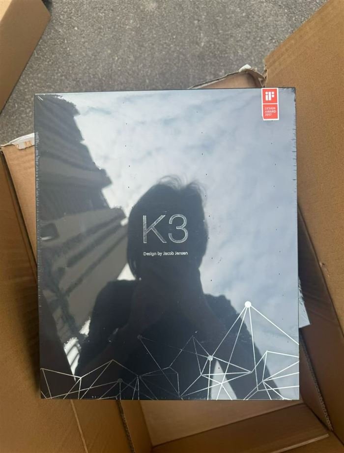 Brand new k3 wireless router ac3150 pairs wireless 3