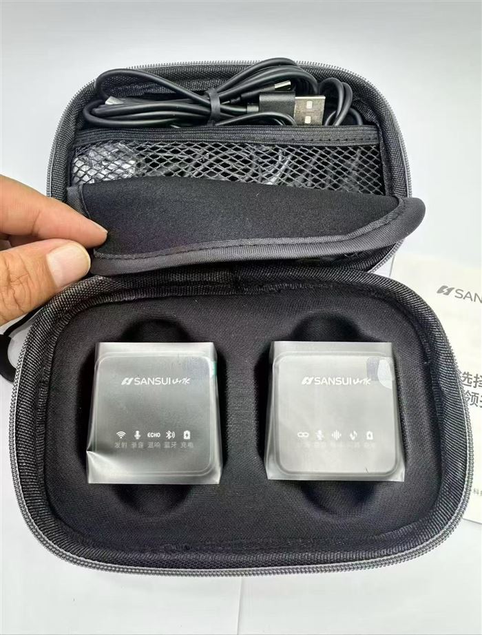 K20 wireless lavalier microphone 900 sets