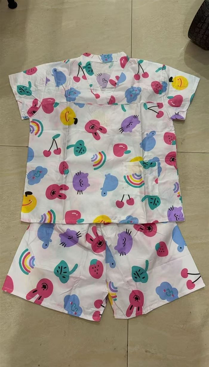 Kids' bathrobes 6000 sets