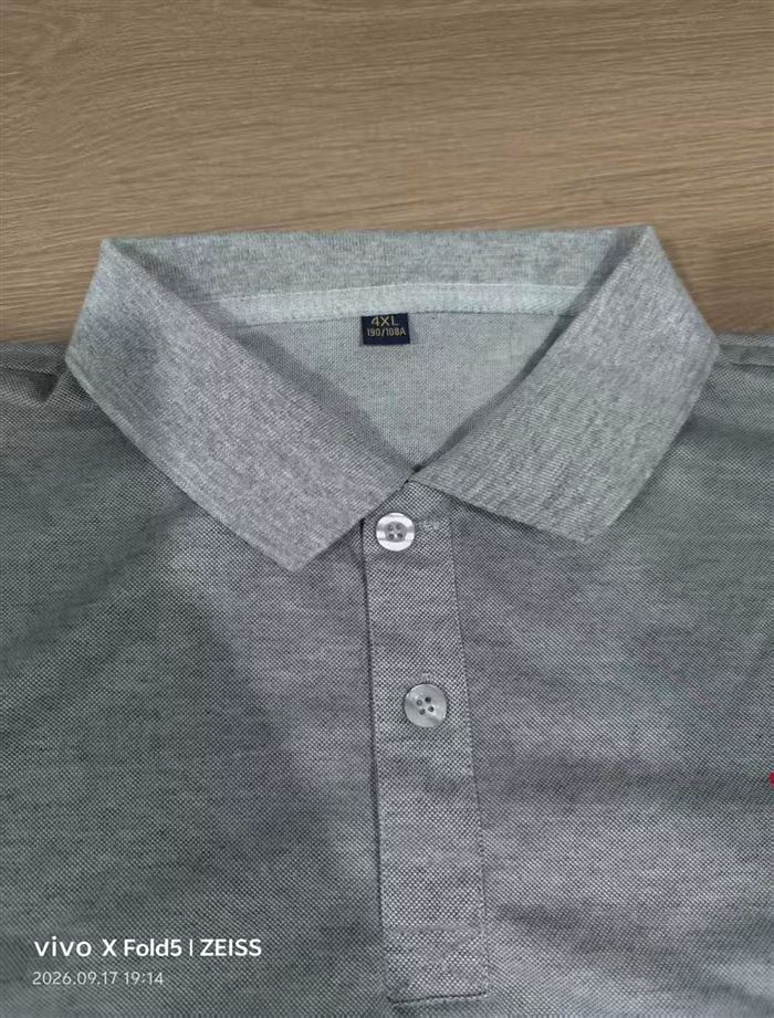 Pure cotton polo 10000 pcs clearance