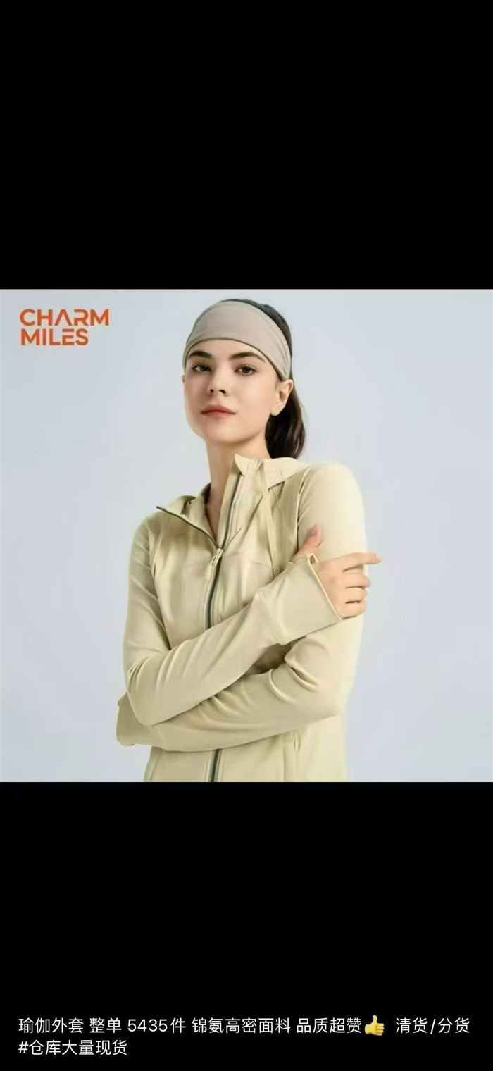 CharmMiles jackets outdoor