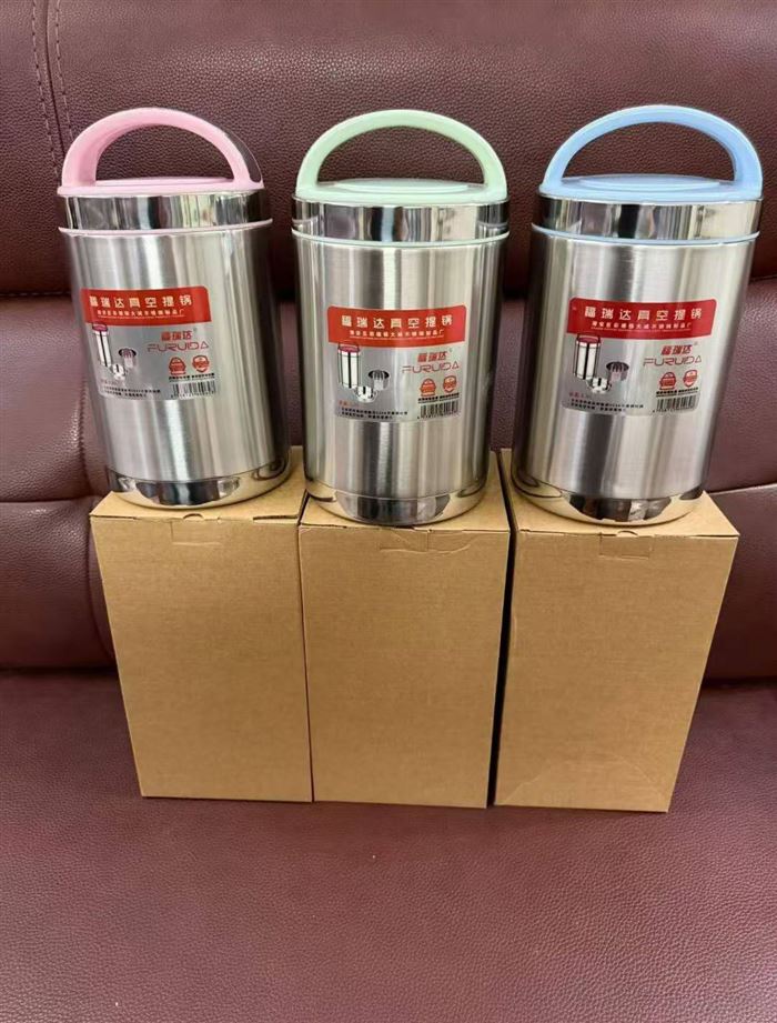 1 8 L lunch boxes 500 pcs pcs