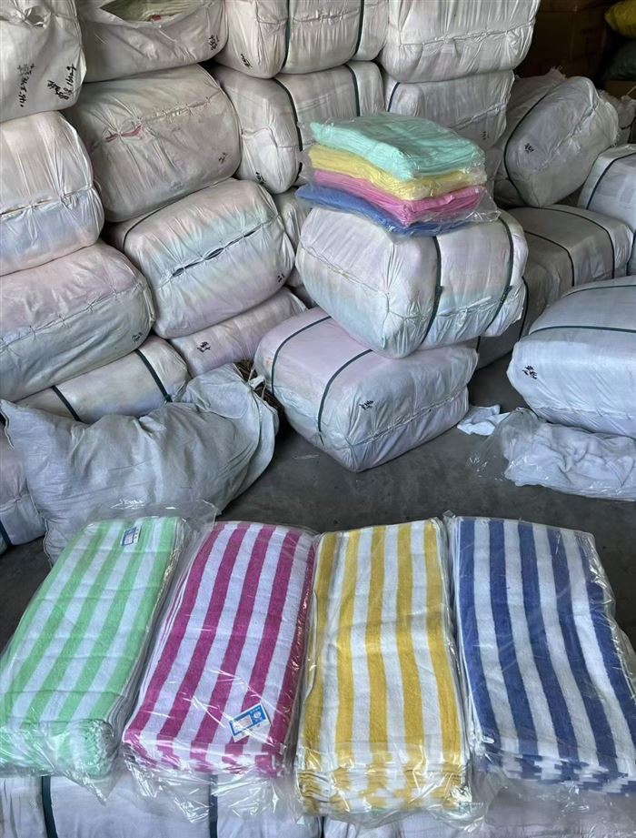 Pure cotton towels 100000 pcs