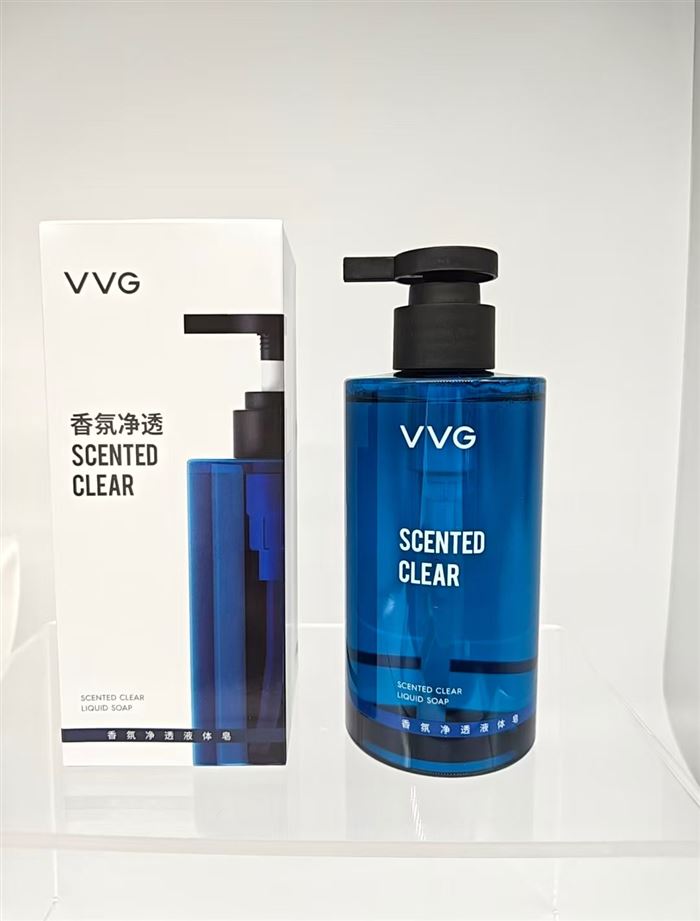 High-quality body wash 2434 27 4