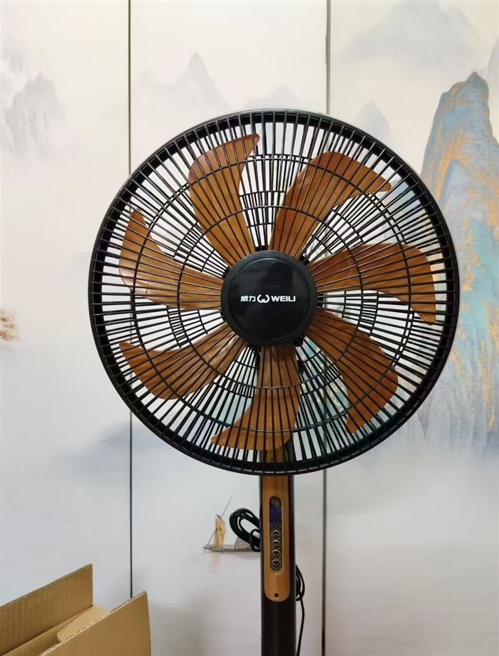 威力语音遥风扇 重低盘 现货秒发