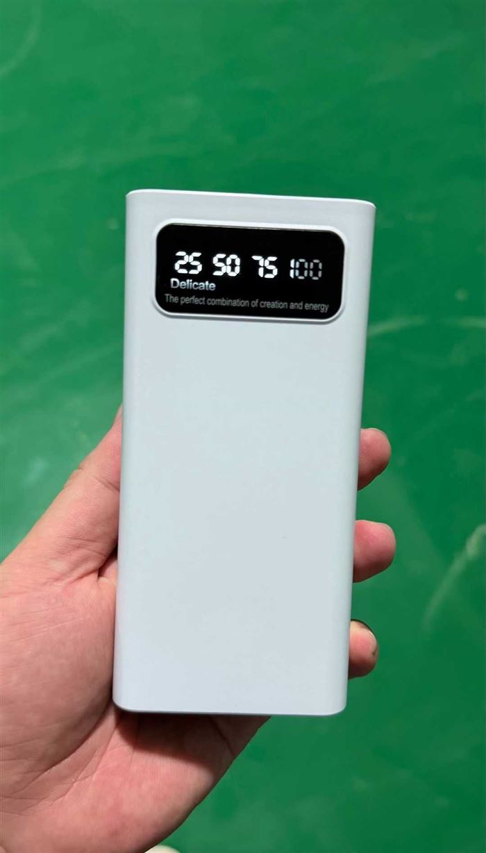 Power bank 20000 mAh 700 pcs