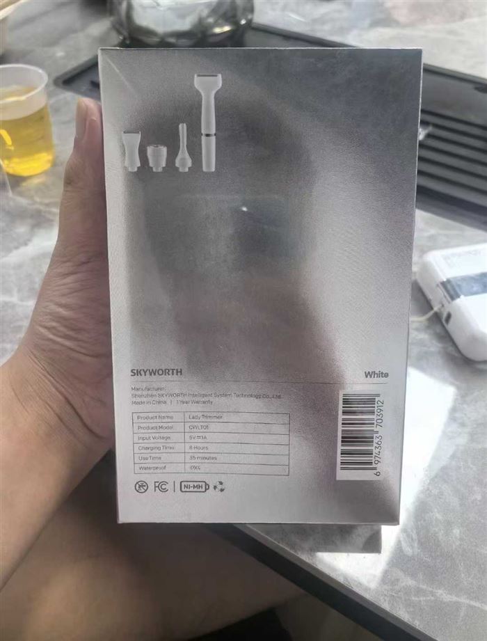 Export export-grade 4 shaver 3100 pcs