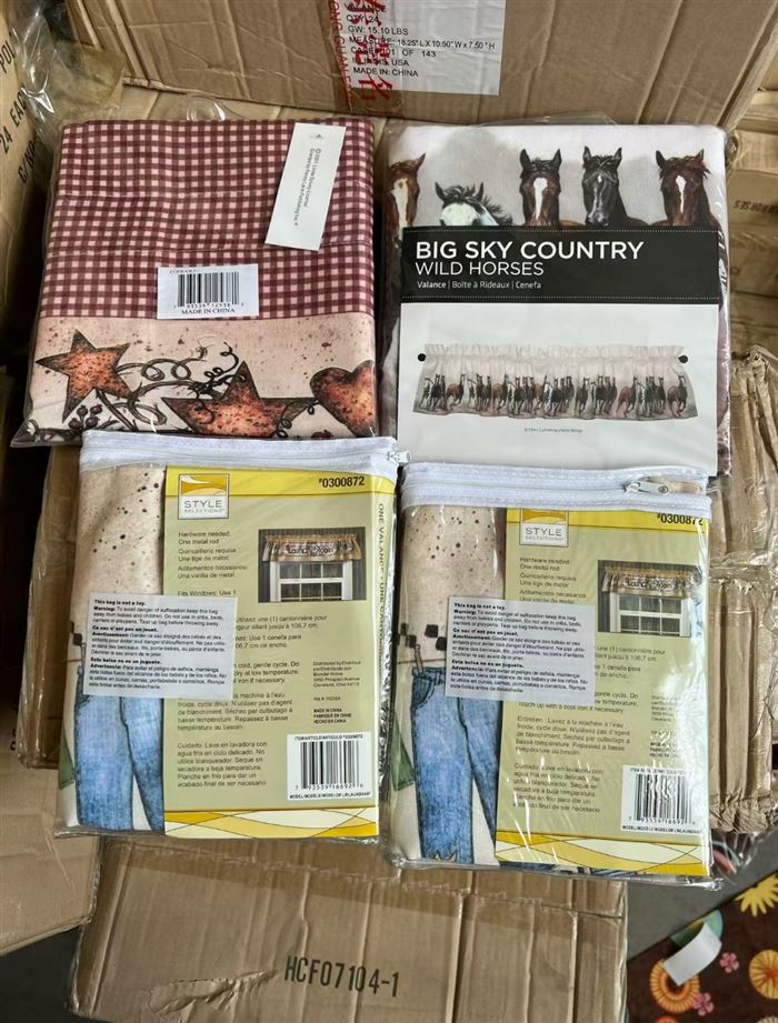 10000 sets individually packaged original cartons unopened