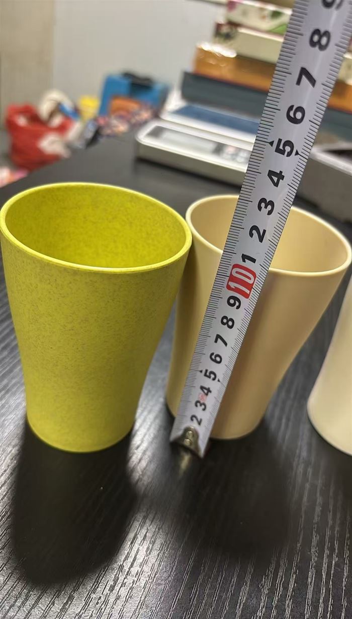 Plastic cups full cartons 12000 pcs