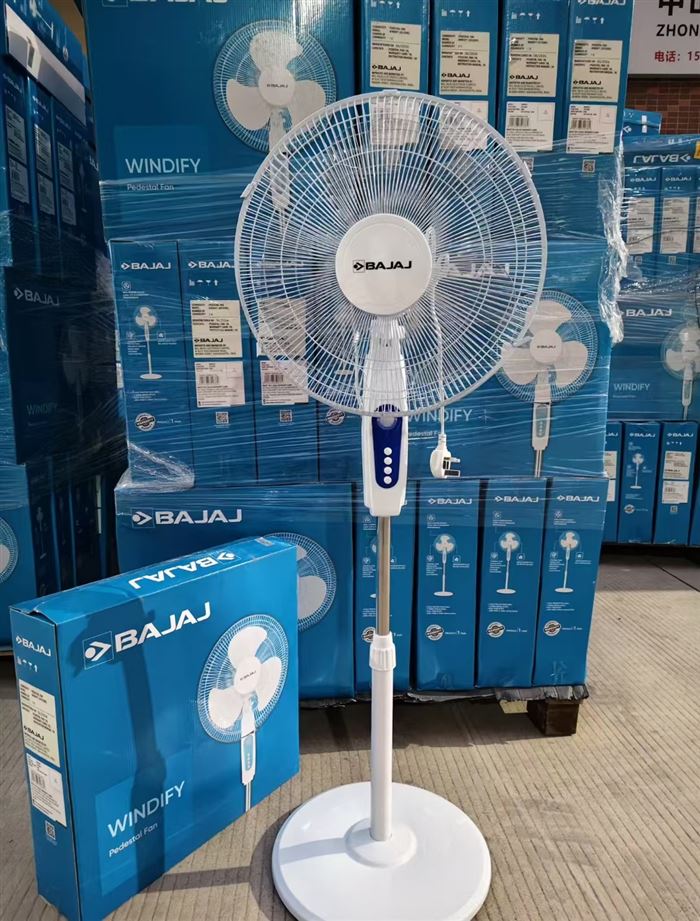 16 inch floor fan 3-pin plug