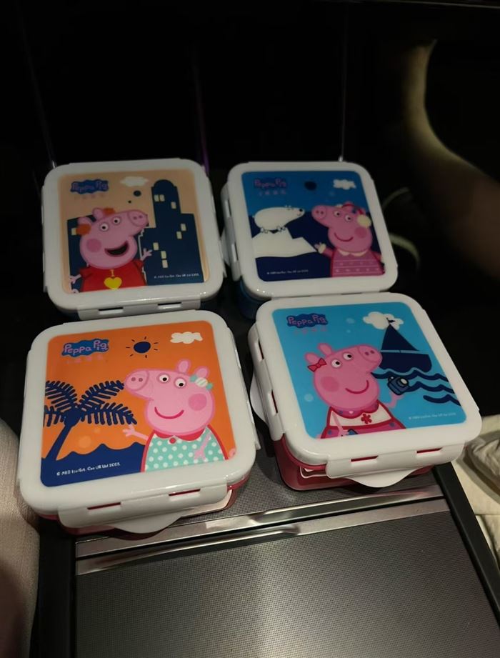 20000 pcs bento boxes