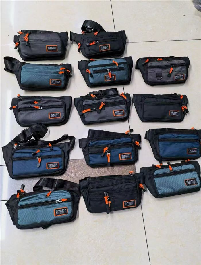 High-quality waist bags 1000 pcs