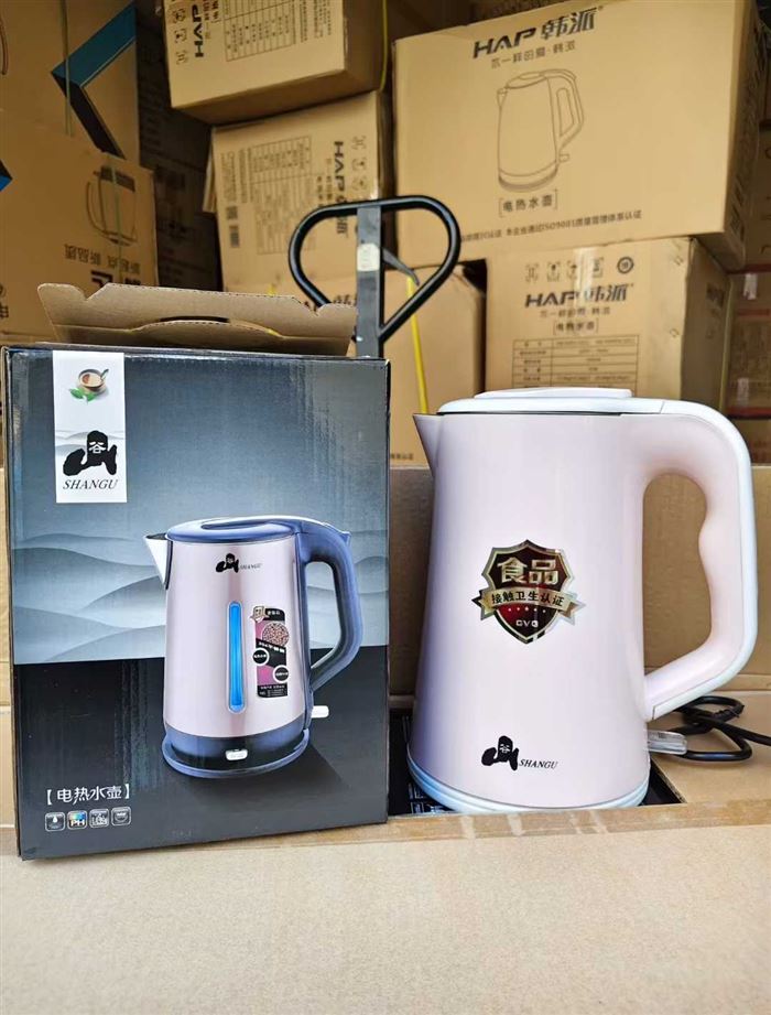 “” electric kettle 1 8 L stainless steel waterproof