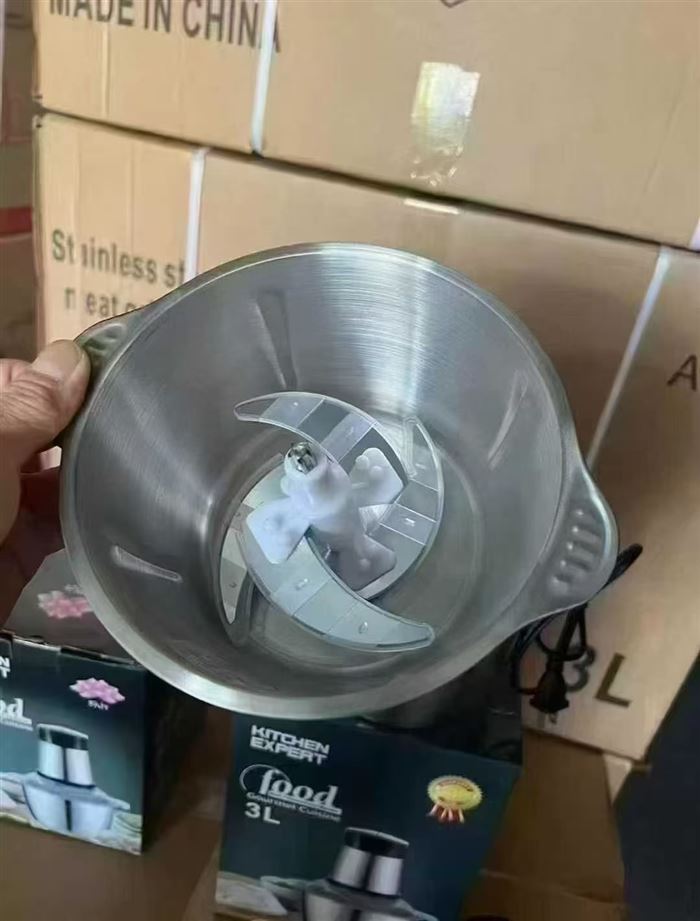 Meat grinder 2 L 3 L