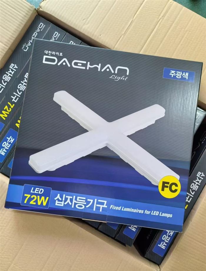 LED size 600x600 800 sets